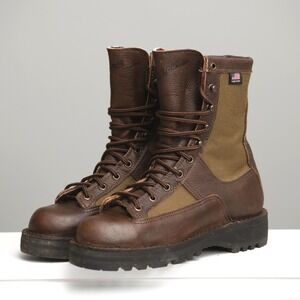 Danner 8" Grouse Womens Sz 7 GORE-TEX Waterproof Hunting Boots GorpCore Combat
